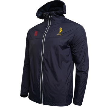STONE HOCKEY CLUB TRAINING JACKET NAVY / MAROON