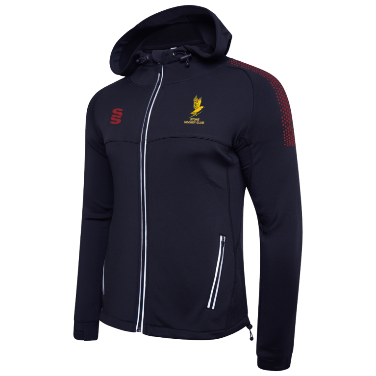 STONE HOCKEY CLUB DUAL HOODY