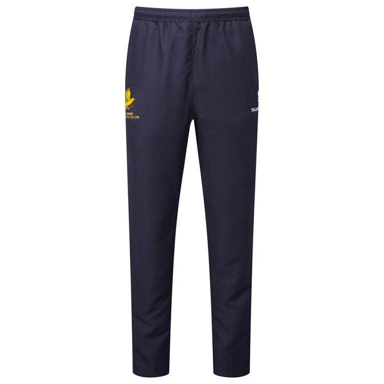 STONE HOCKEY CLUB RIPSTOP TRACK PANT NAVY