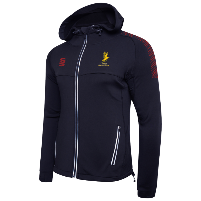 STONE HOCKEY CLUB DUAL HOODY