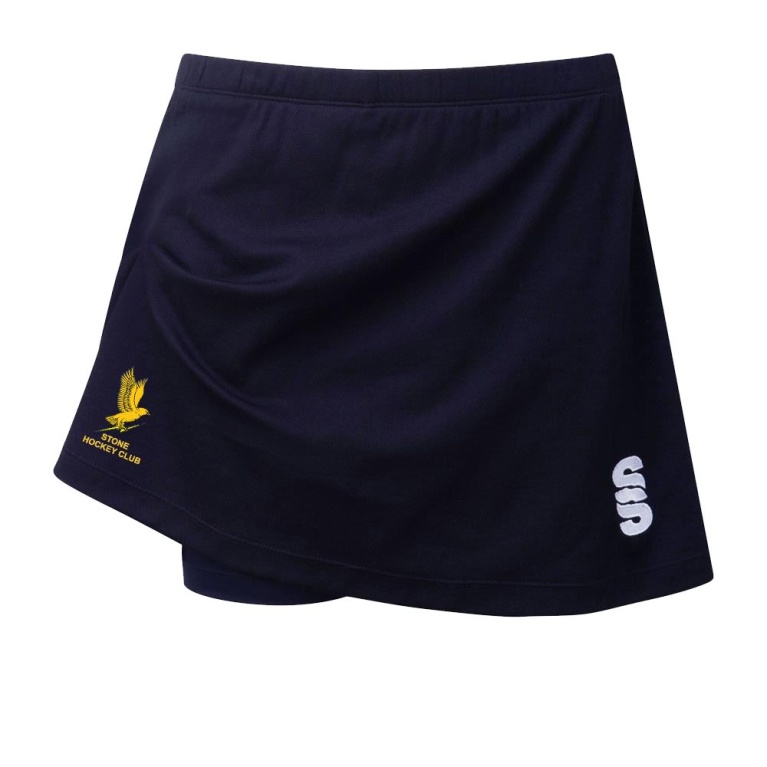 STONE HOCKEY CLUB SKORT